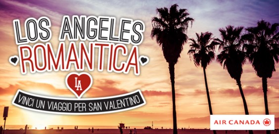 Los Angeles romantica
