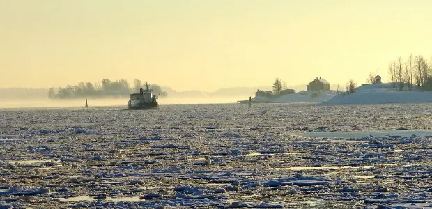 helsinki ghiaccio
