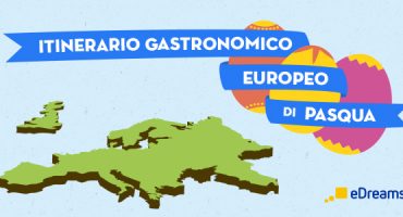 Specialità gastronomiche di Pasqua in Europa