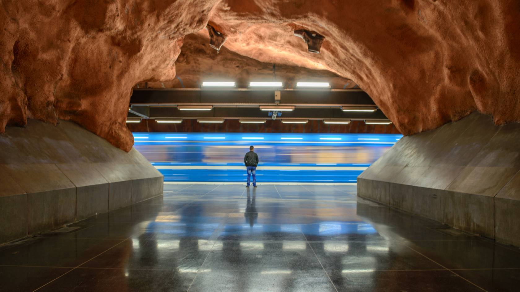 Metro Stoccolma