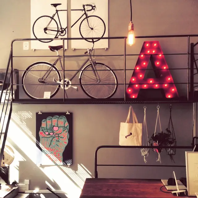 negozi vintage quartiere SoFo