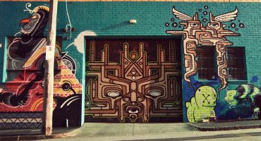 Street Art: 25 destinazioni dove trovare i migliori graffiti
