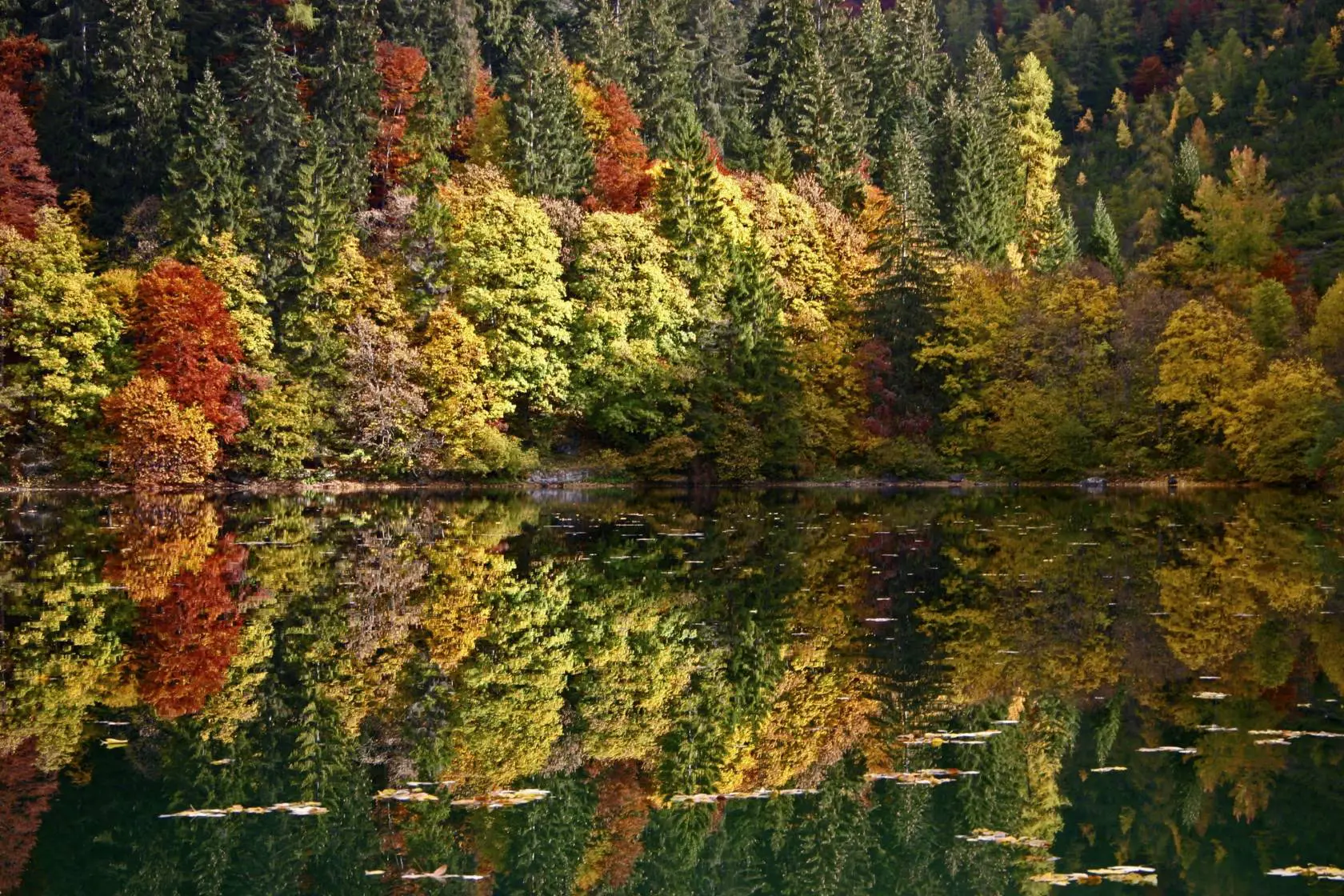 Lago di Tovel