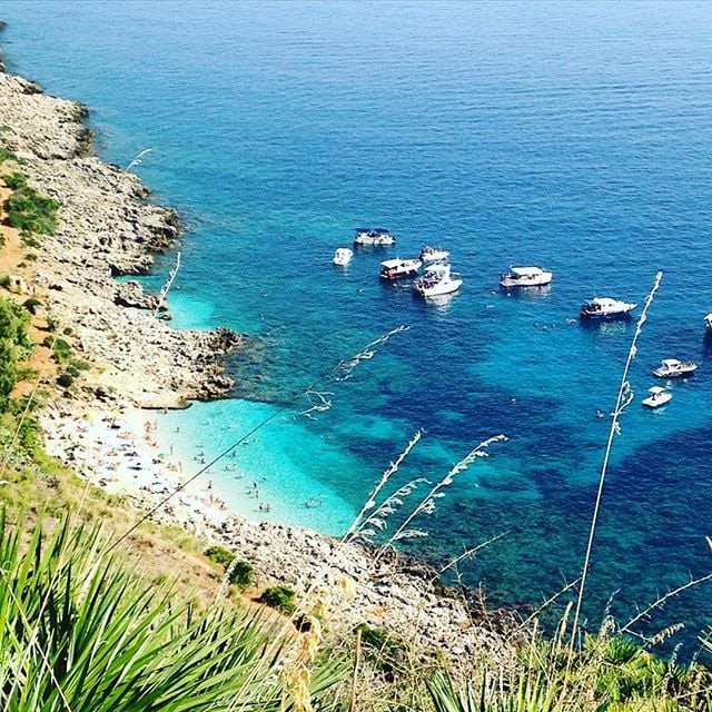 cala dell'uzzo sicilia turismo edreams blog di viaggi