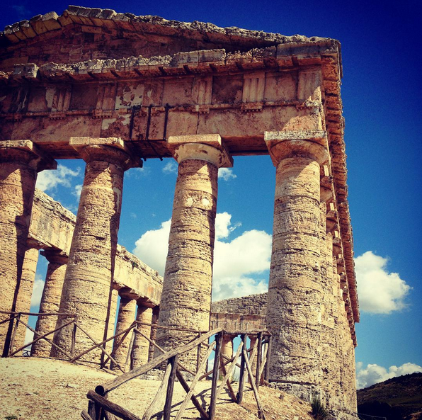 tempio segesta cosa vedere in sicilia edreams blog di viaggi