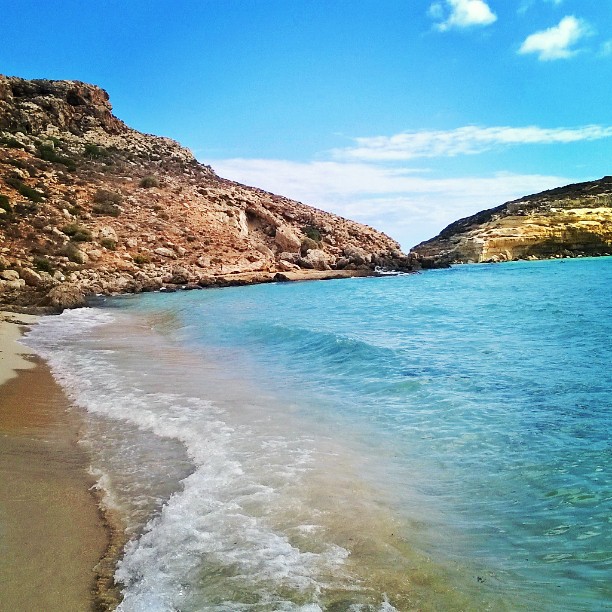 spiaggia dei conigli sicilia turismo edreams blog di viaggi