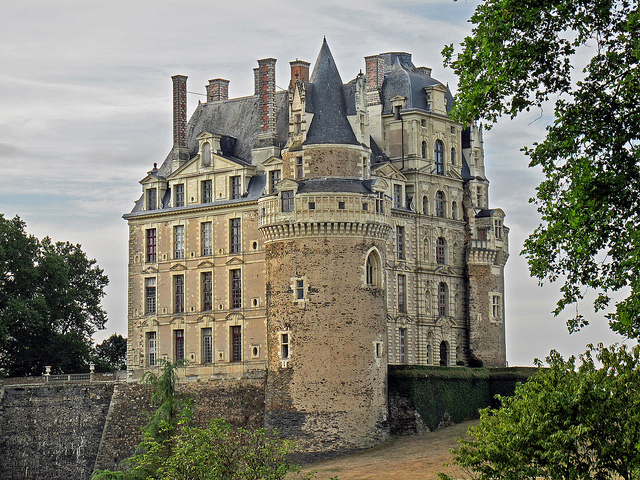 castello di brissac loira edreams blog di viaggi