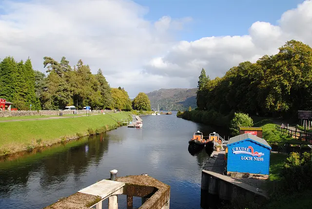 lago di loch ness scozia edreams blog di viaggi