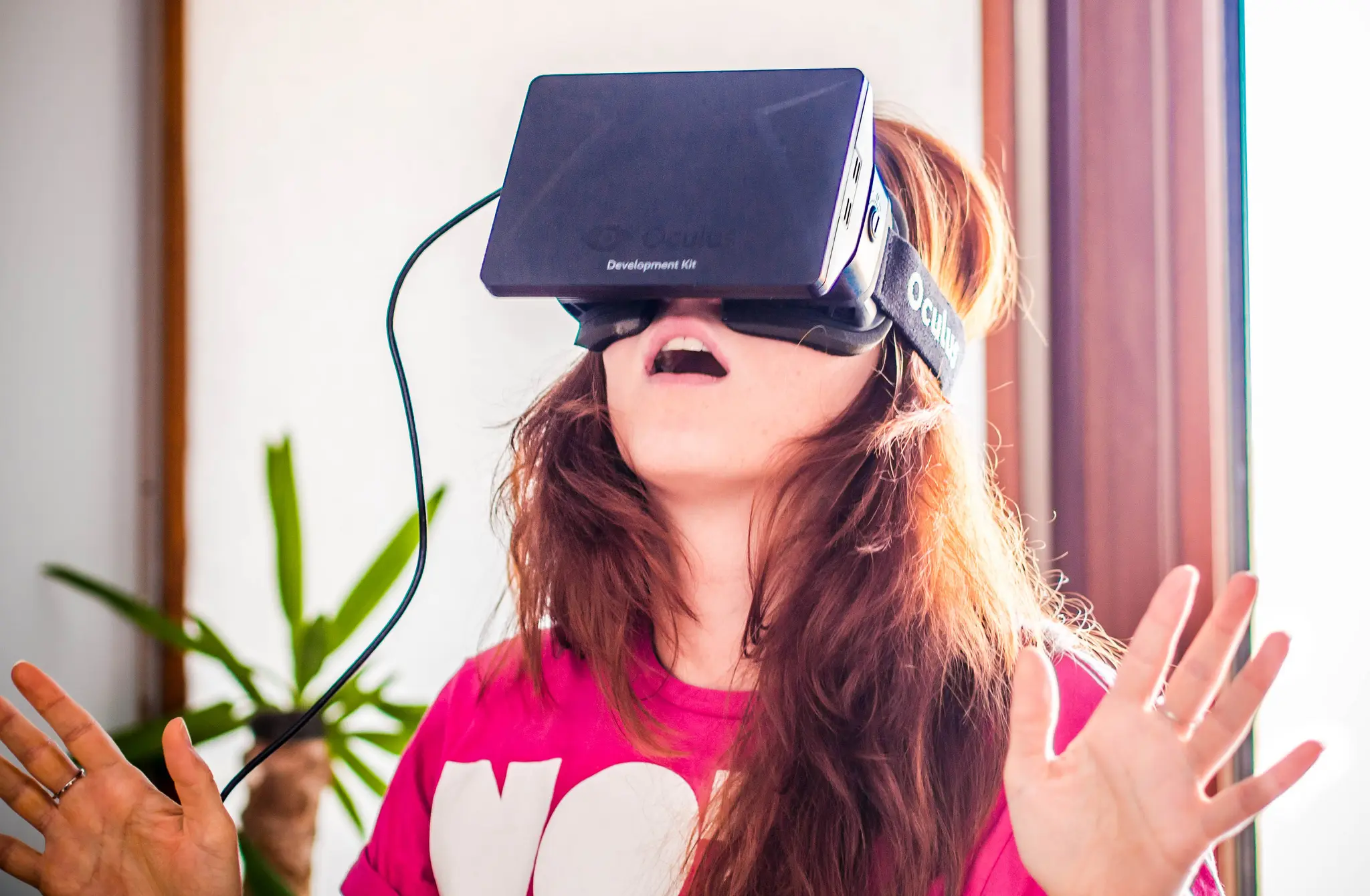 oculus rift