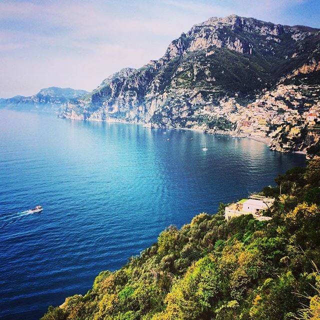 positano