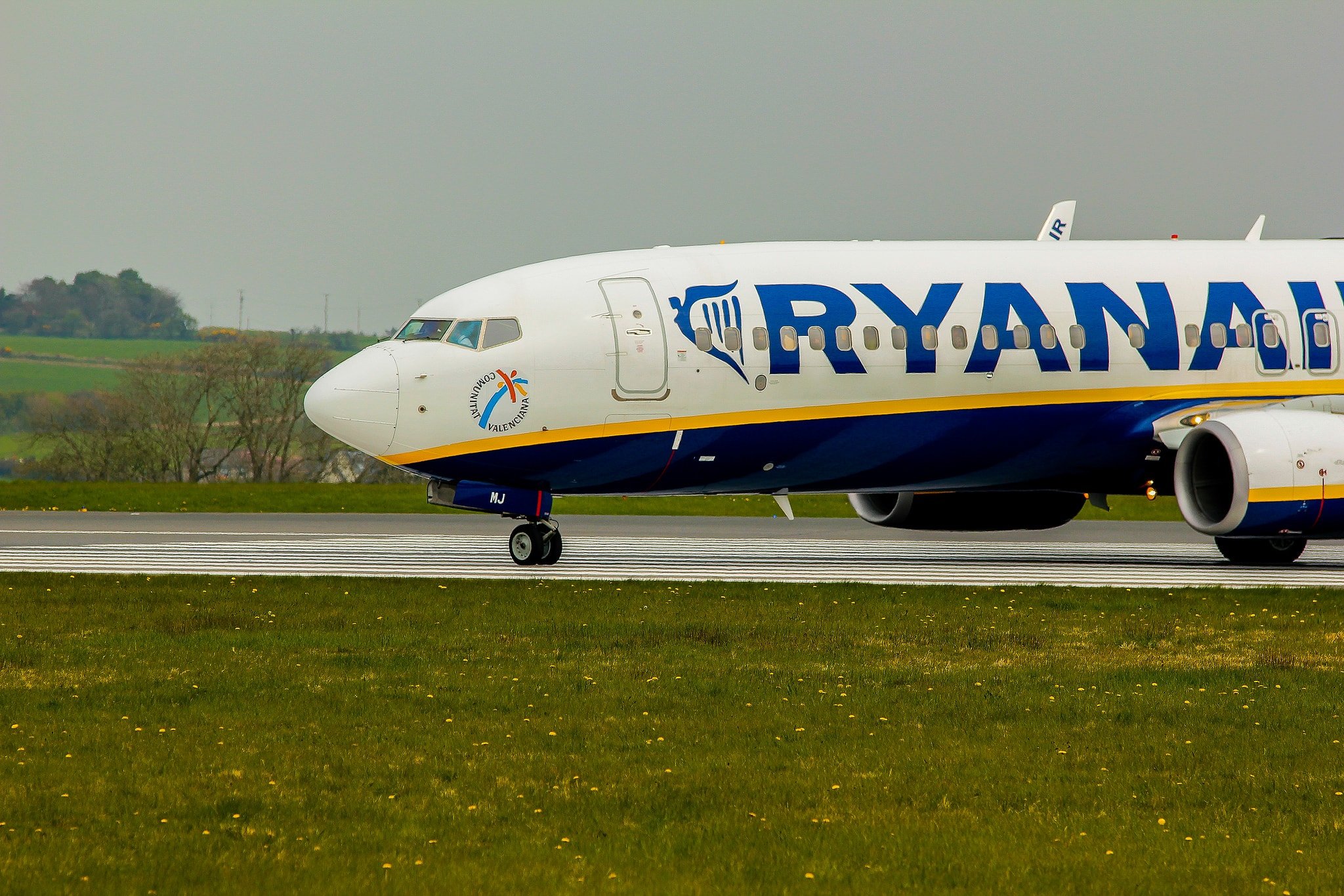 Aereo Ryanair 