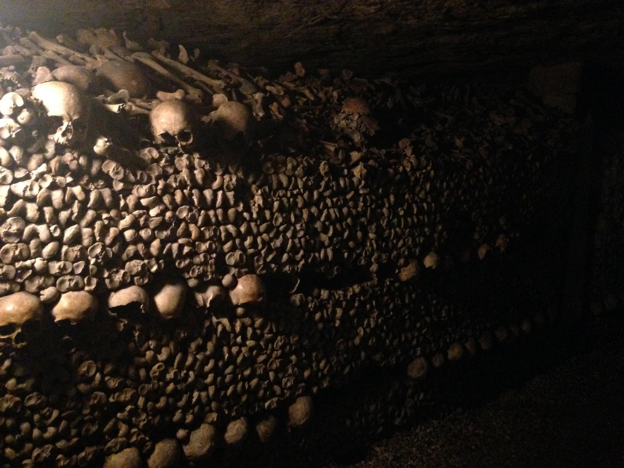 catacombe parigi