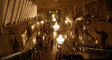 10 città sotterranee e attrazioni underground