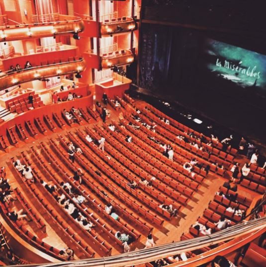 esplanade theatre singapore