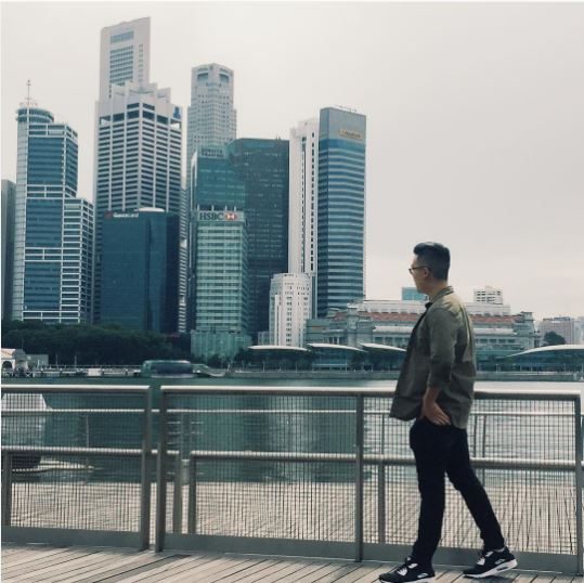 marina bay singapore