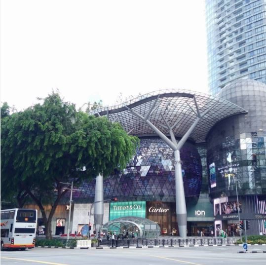 orchard road singapore