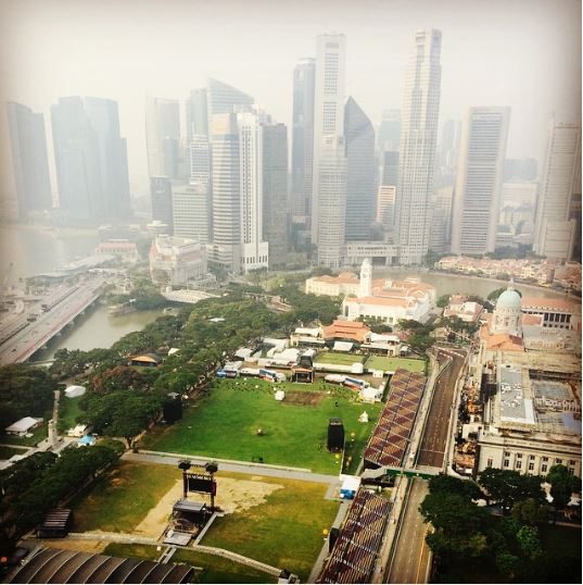 singapore gran prix