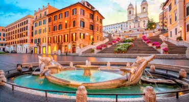 piazza di spagna roma