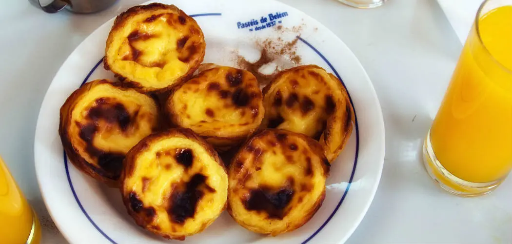 pastel belem