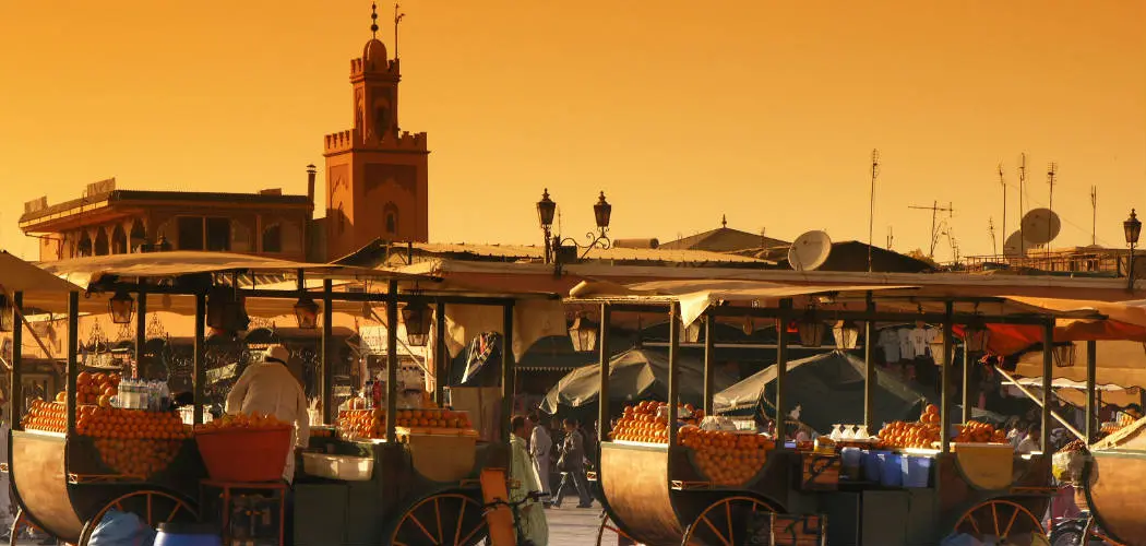 marrakech cosa vedere edreams blog di viaggi