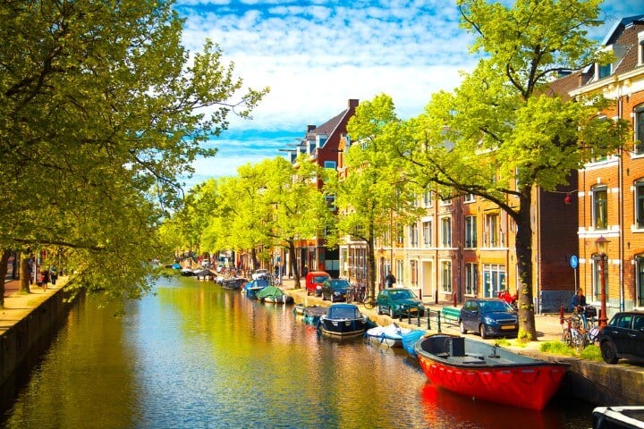amsterdam canale