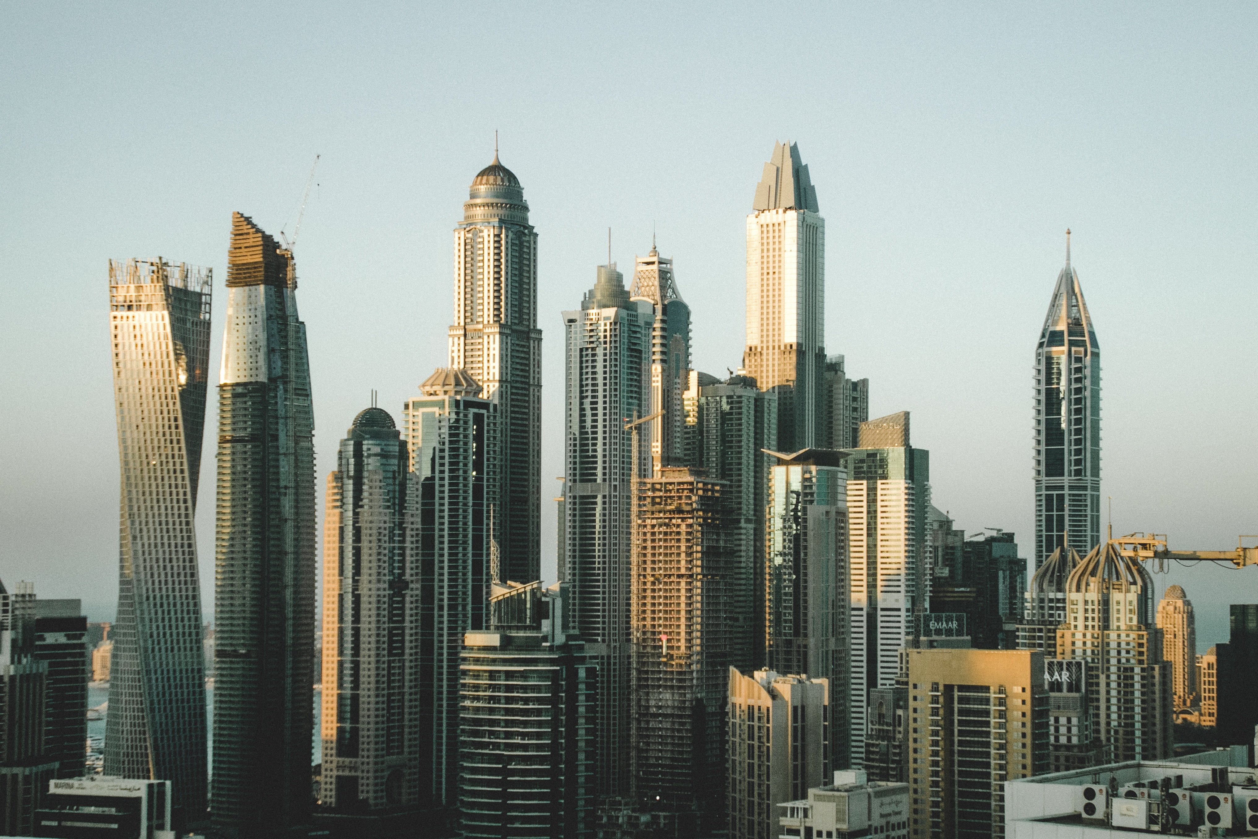 grattacieli Dubai