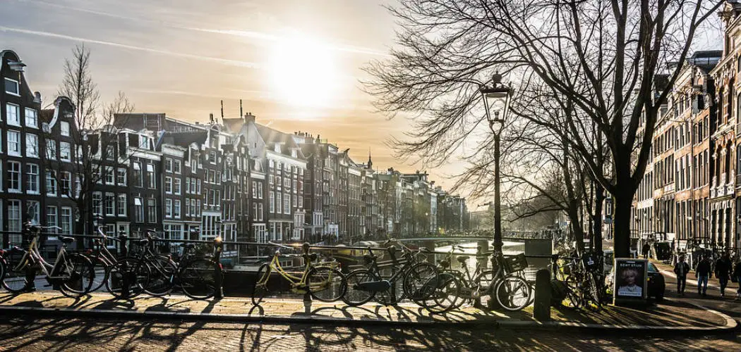 amsterdam canale