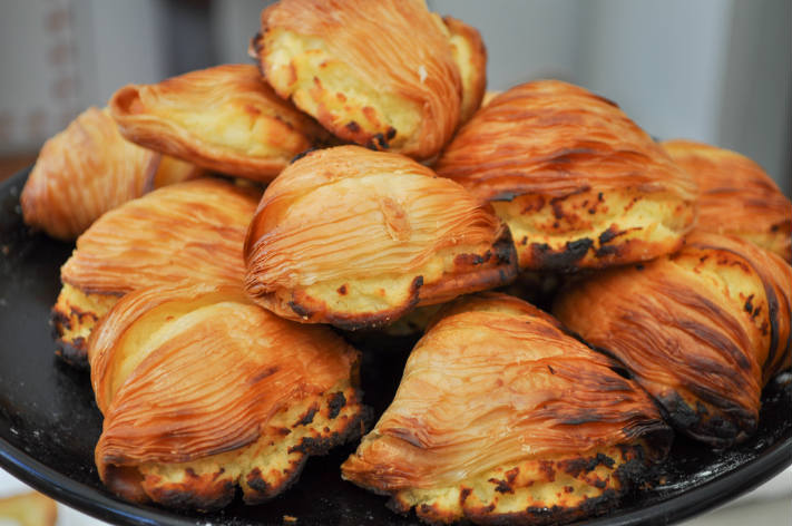 sfogliatelle