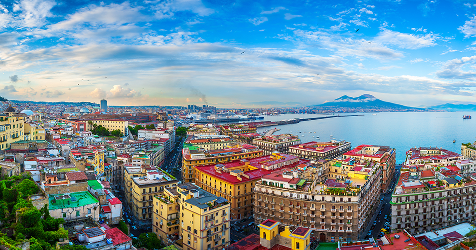 Le migliori spiagge di Napoli