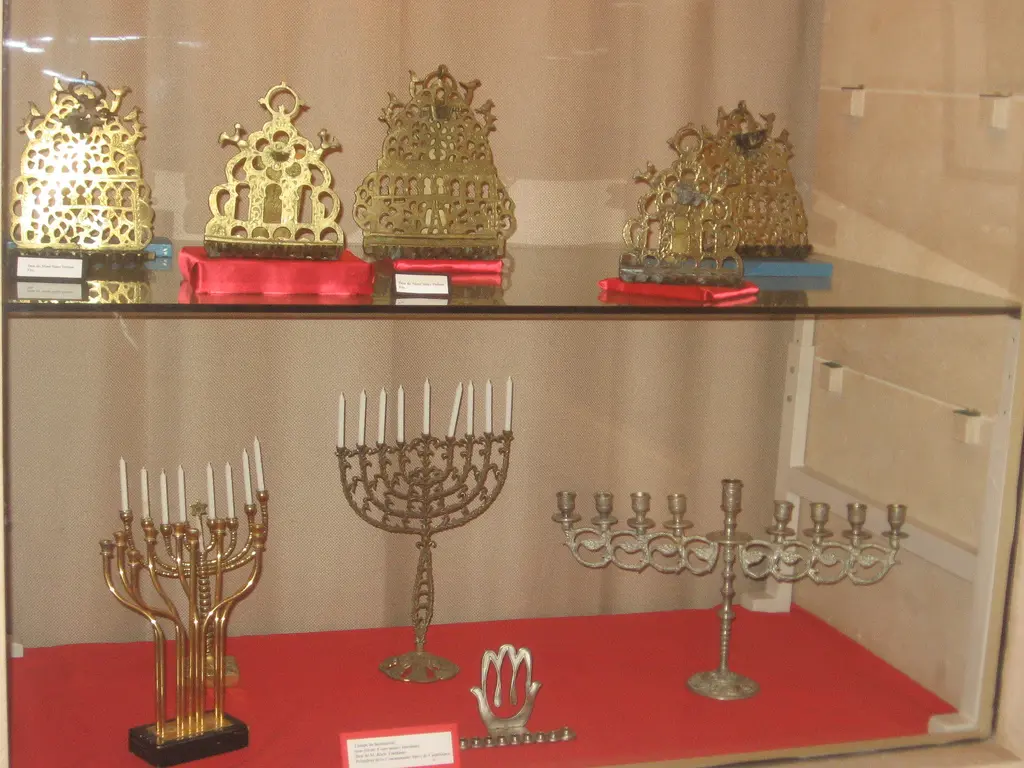 museo ebraico casablanca
