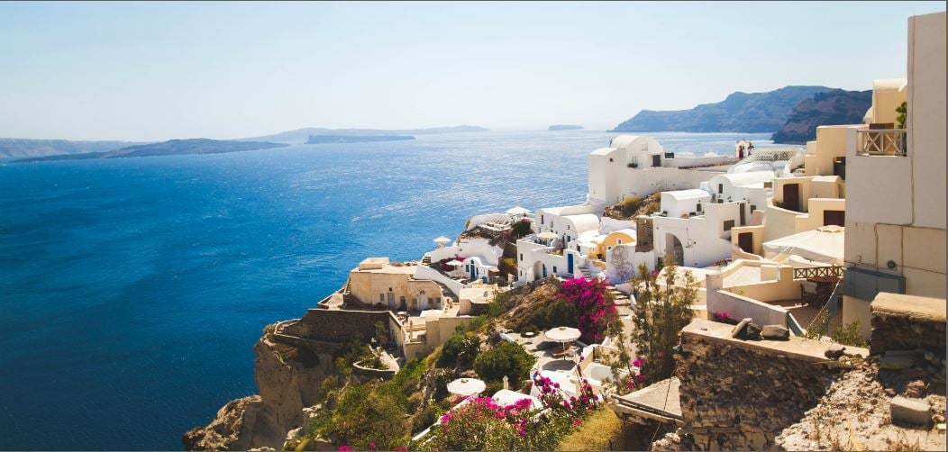 santorini