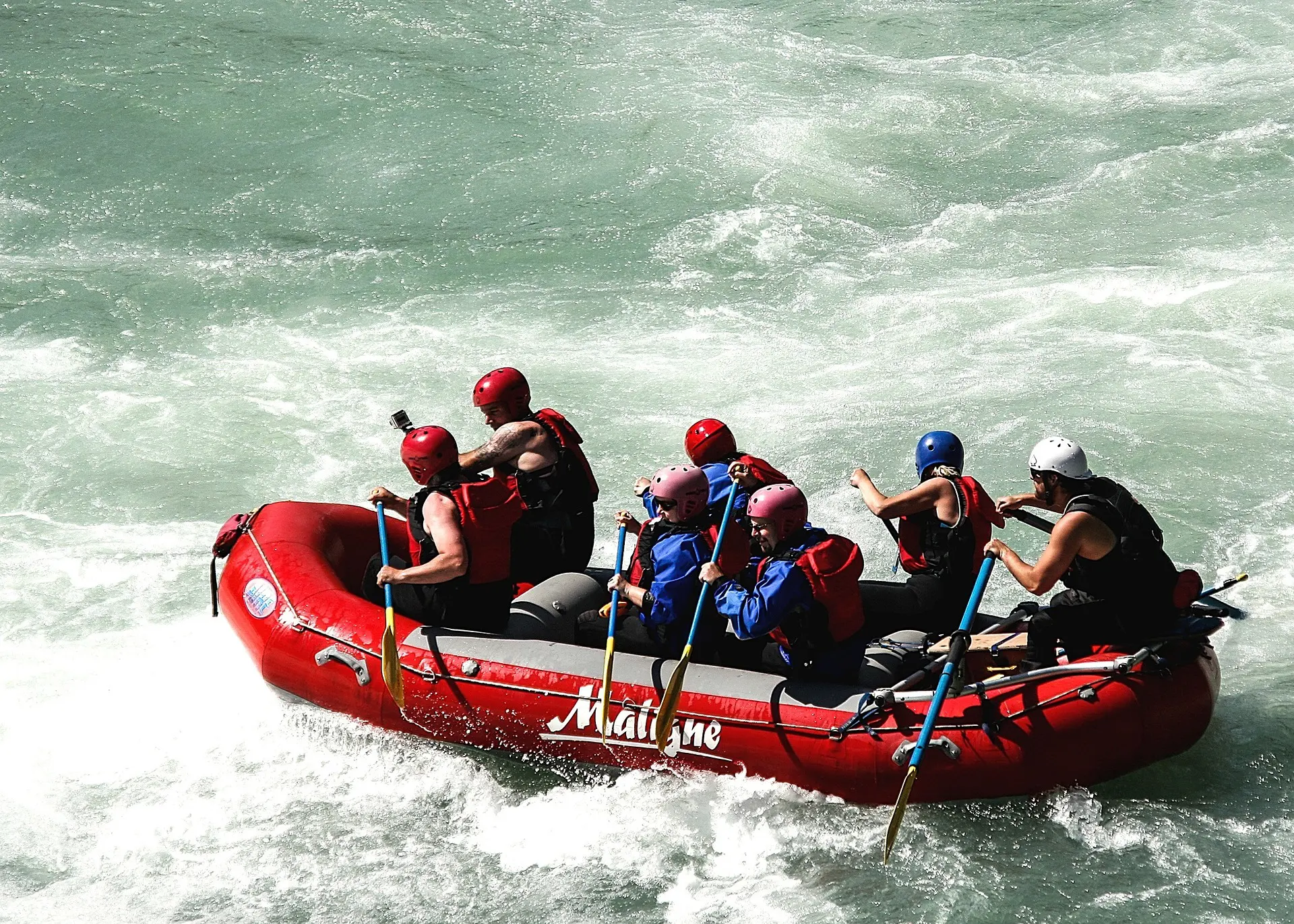 rafting cose da fare ecuador edreams blog di viaggi