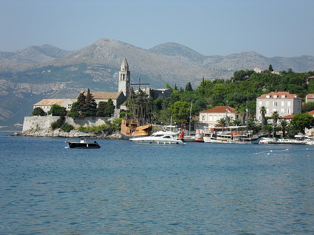 isole lopud croazia