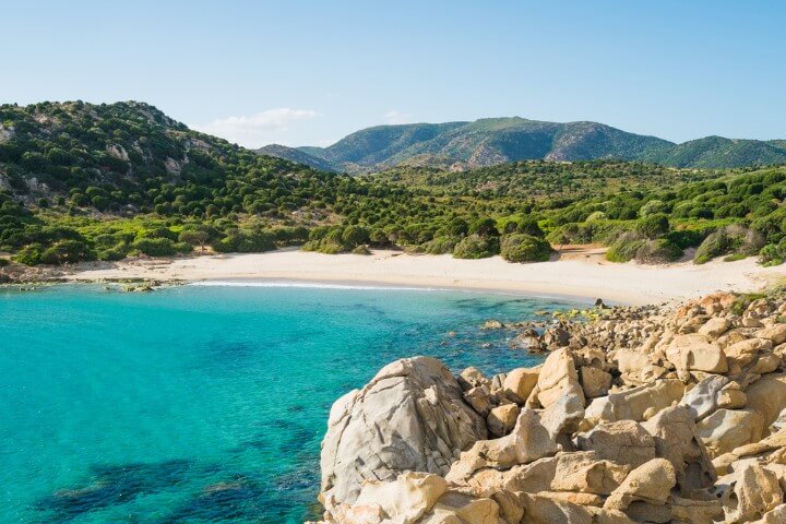 cala cipolla sardegna