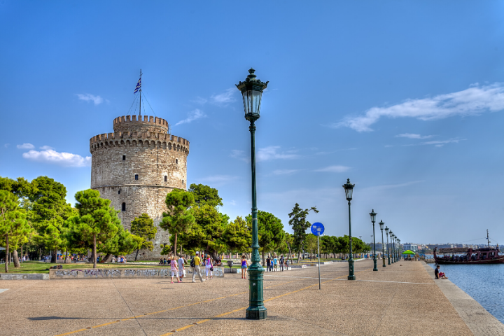 Torre Bianca di Salonicco