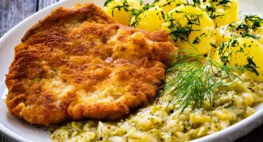 schnitzel