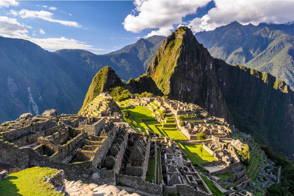 Machu Picchu, Perù