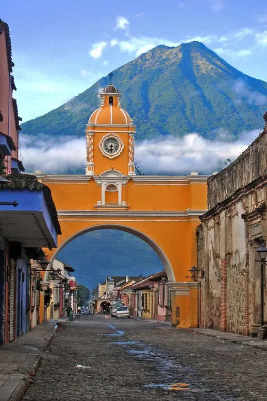 Città del Guatemala