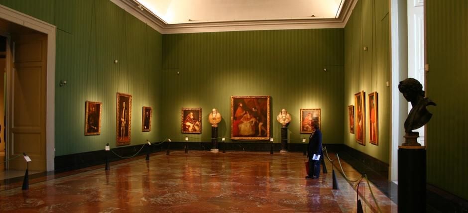 Museo Nazionale di Napoli