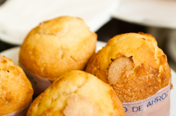 Bolo de Arroz, panettone portoghese