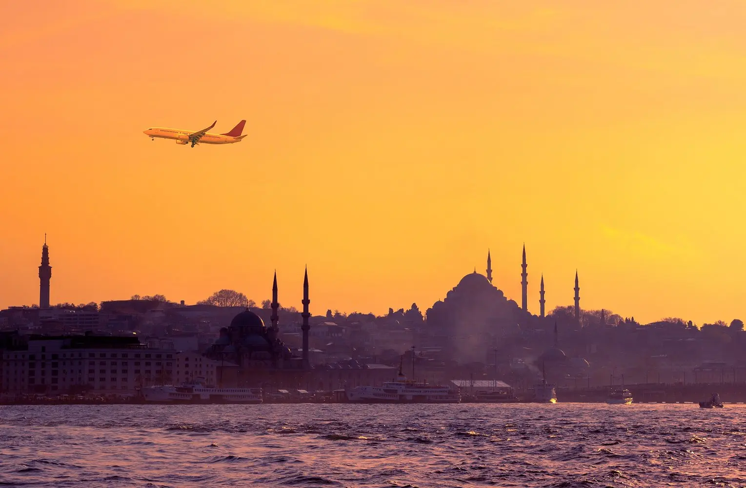 Aereoporto turchia