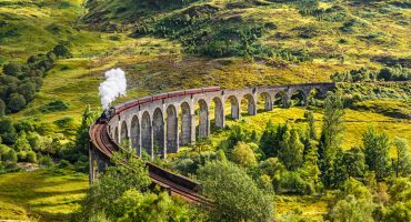 I 10 viaggi panoramici in treno più suggestivi d’Europa