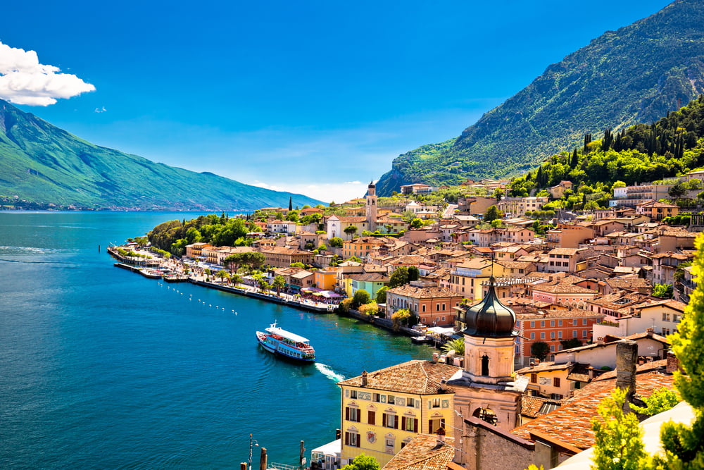 limone sul garda