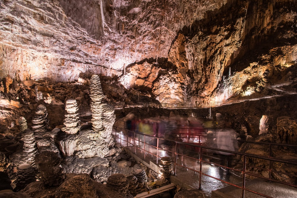 Grotta Gigante Trieste