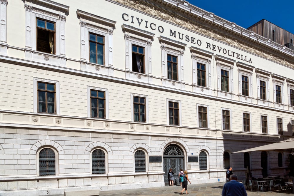 Museo Revoltella Trieste