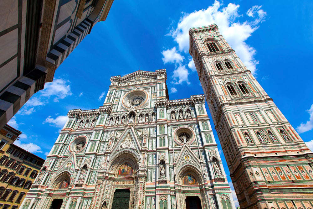 Basilica di Santa Maria del Fiore Firenze