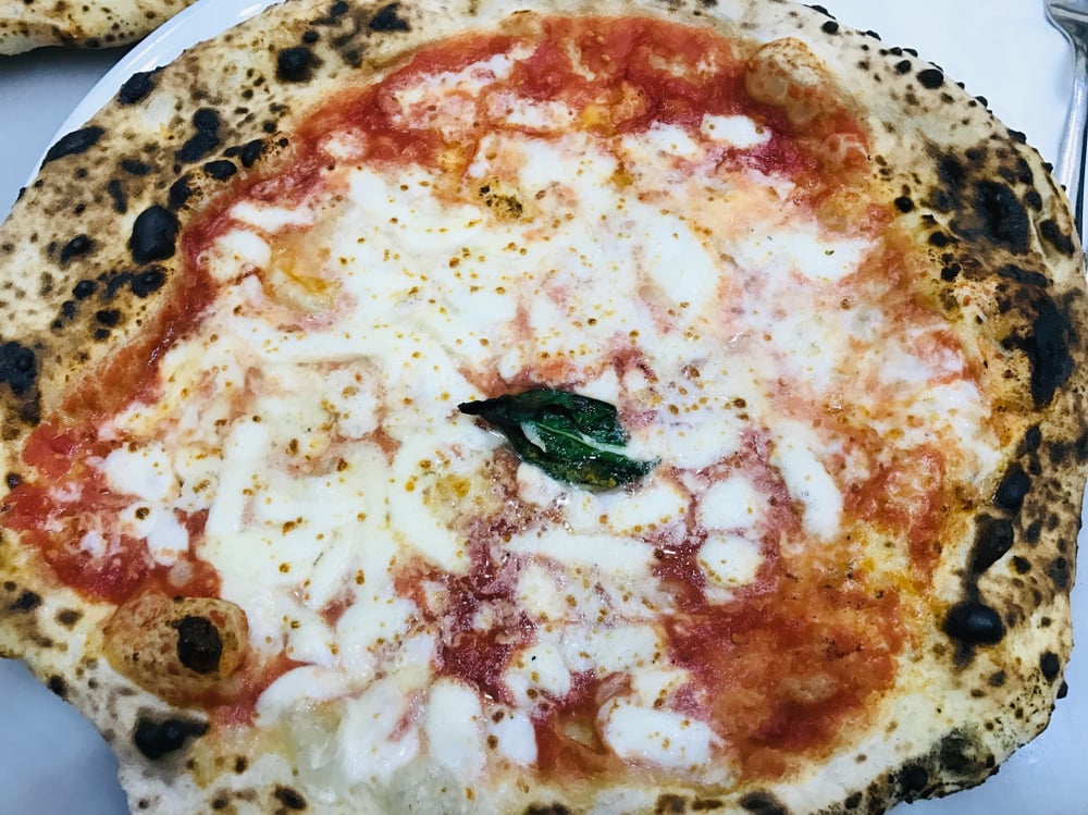 pizza pizzeria da Michele