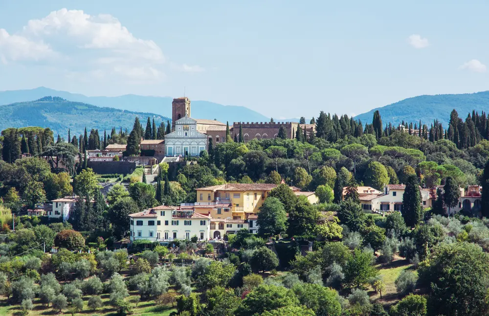 Basilica di San Miniato al Monte Firenze