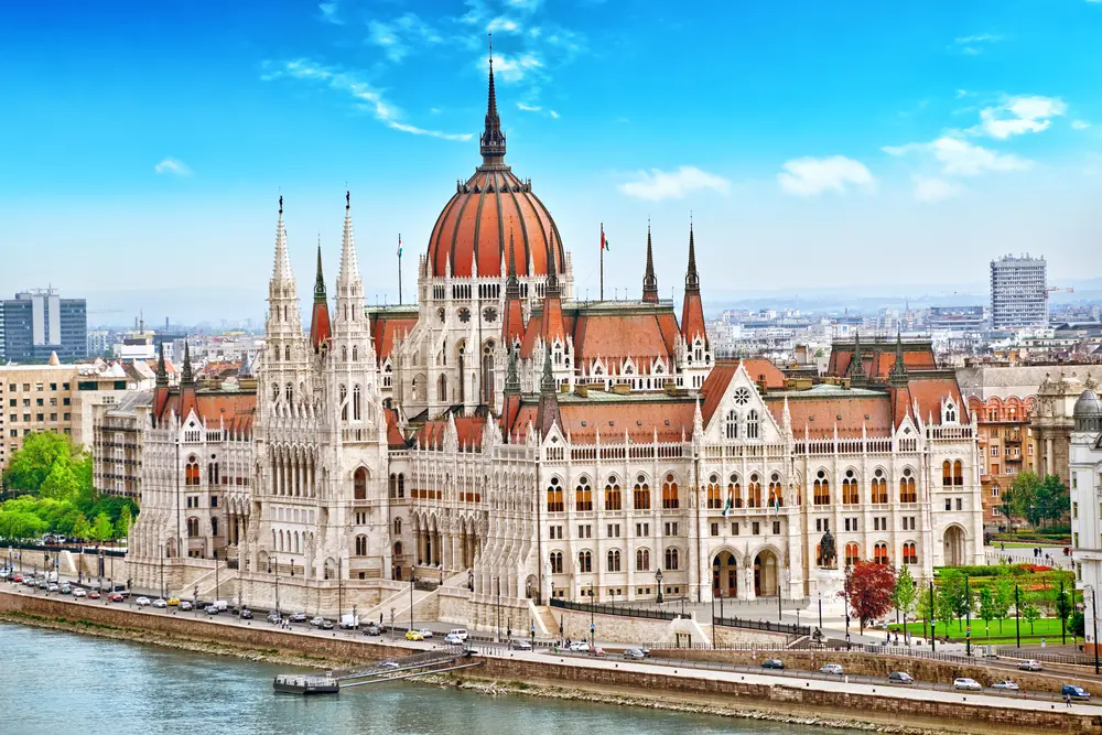 Parlamento Budapest