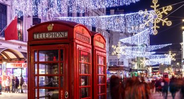 Natale a Londra: 12 cose da fare assolutamente